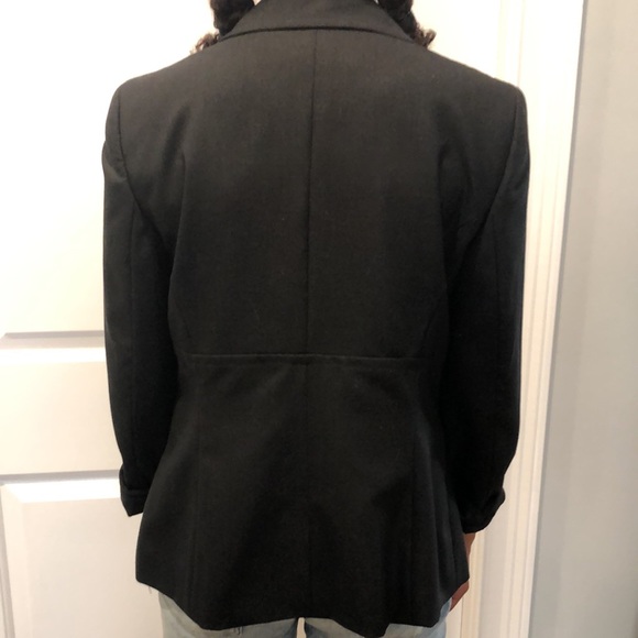 Jones New York black blazer - Picture 4 of 4